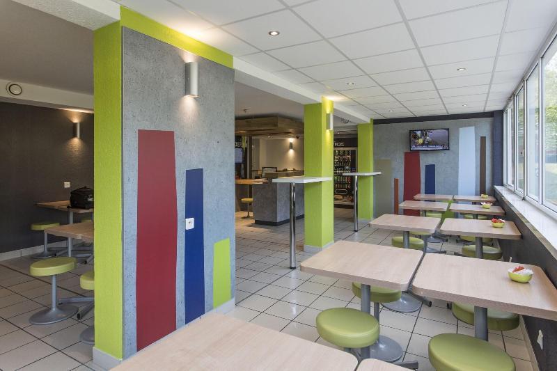 Hotel Ibis Budget Senlis à Senlis  Extérieur photo